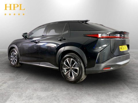 Lexus RZ 450e 71.4kWh Premium SUV 5dr Electric Auto DIRECT4 (313 ps) Cruise - Sat Na 5