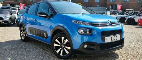 Citroen C3 1.2 PURETECH FLAIR..TIMING BELT REPLACED AT 66k 1