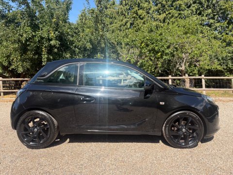 Vauxhall Adam 1.2i ecoFLEX ENERGISED Euro 6 (s/s) 3dr 6