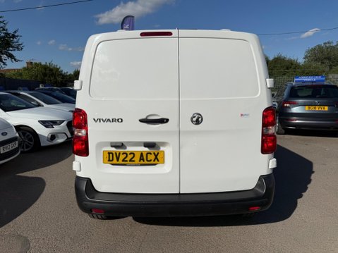 Vauxhall Vivaro 1.5 Turbo D 2900 Dynamic L1 H1 Euro 6 (s/s) 6dr 9