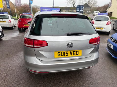 Volkswagen Passat 2.0 TDI BlueMotion Tech SE Business Euro 6 (s/s) 5dr 8
