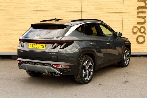 Hyundai TUCSON T-GDI ULTIMATE 2