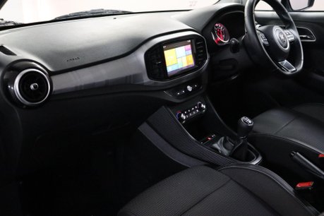 MG MG3 EXCLUSIVE NAV VTI-TECH 34