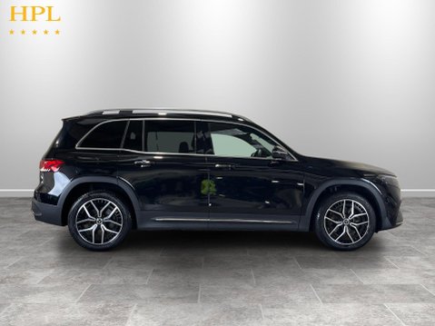 Mercedes-Benz EQB EQB 350 66.5kWh AMG Line (Premium) SUV 5dr Electric Auto 4MATIC (292 ps) 8