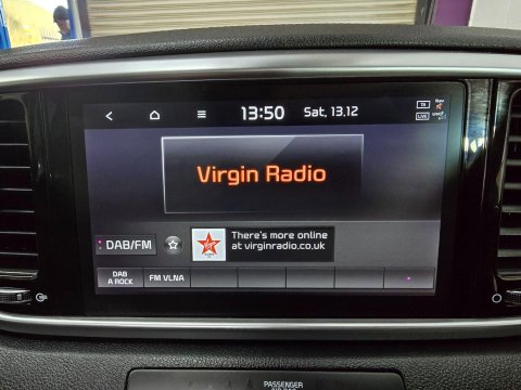 Kia Sportage CRDI 3 ISG MHEV 27