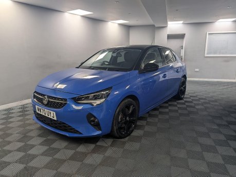 Vauxhall Corsa ELITE NAV PREMIUM 5