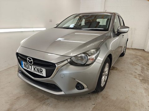 Mazda 2 SE-L NAV 2