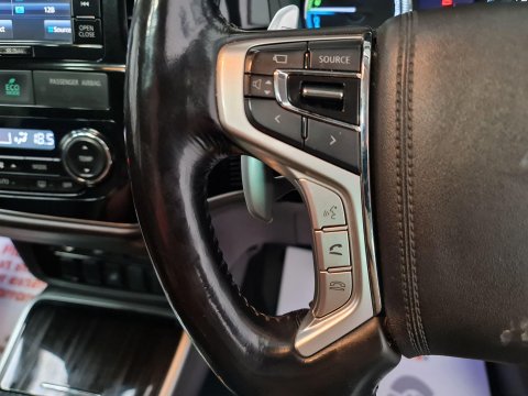 Mitsubishi Outlander 2.0h 12kWh GX4h CVT 4WD Euro 6 (s/s) 5dr 37