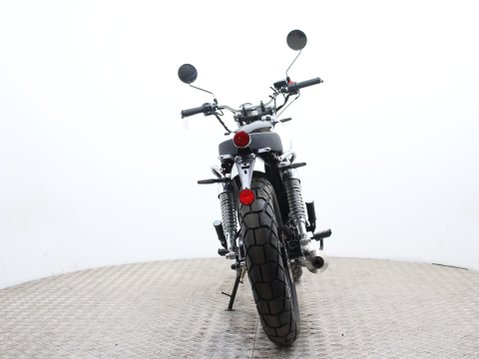 Mutt GT-SS 125 Pre-registered 5