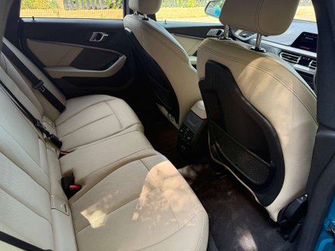 BMW 2 Series 1.5 218i M Sport 4dr 23