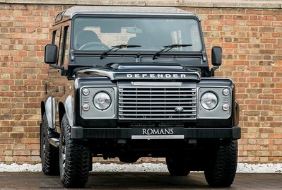 Land Rover Defender 90 XS