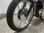 BSA A10 SUPER ROCKET 650 1961 GENUINE 7K BARN FIND CLASSIC BIKE 650CC 12