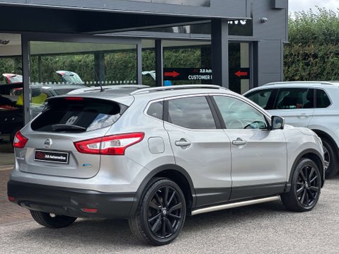 Nissan Qashqai 1.5 Qashqai Tekna dCi 5dr 6