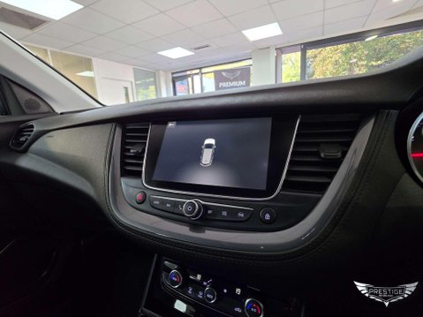 Vauxhall Grandland X 1.5 Turbo D BlueInjection Sport Nav Euro 6 (s/s) 5dr 34