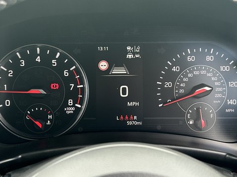 Suzuki Swift 1.2 Mild Hybrid Motion 5dr 21