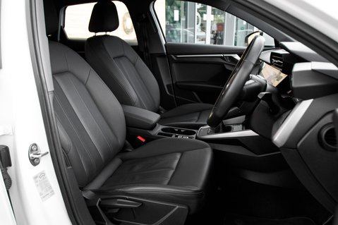 Audi A3 SPORTBACK TFSI SPORT 36