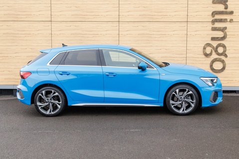 Audi A3 SPORTBACK TFSI S LINE 13