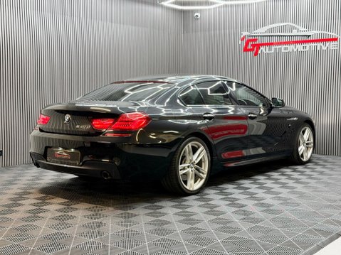 BMW 6 Series 3.0 640d M Sport Auto Euro 5 (s/s) 4dr 8