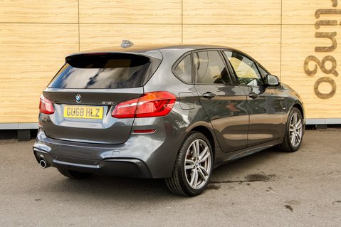 BMW 2 Series 218I M SPORT ACTIVE TOURER 2