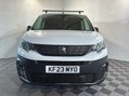 Peugeot Partner 1.5 BlueHDi 1000 Asphalt Premium + Standard Panel Van SWB Euro 6 (s/s) 5dr 34