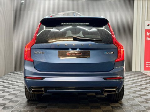 Volvo XC90 2.0 D5 PowerPulse R-Design Auto 4WD Euro 6 (s/s) 5dr 11