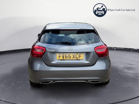 Mercedes-Benz A Class 1.5 A180d Sport (Executive) Euro 6 (s/s) 5dr 7