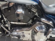 Harley-Davidson Roadking CLASSIC 2000 FLHRCI MODEL 1450 38K LONG MOT SERVICED WARRANTY 16