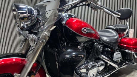 Yamaha XVZ1300 ROYALSTAR 2008 ONLY 14K FLAGSHIP CRUISER BIKE VTWIN 29