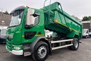 DAF LF LF 280 FA 18T Wilcox Tipper - Air Con / Sat Nav / Easy Sheet 