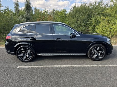 Mercedes-Benz GLC GLC 300 4M AMG Line Premium MHEV Auto Petrol 360 CAM/MEMORY SEATS/SAT NAV 4