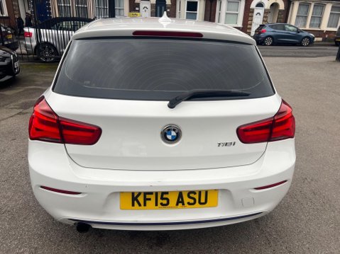 BMW 1 Series 1.6 118i Sport Euro 6 (s/s) 5dr 4