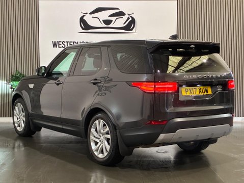 Land Rover Discovery 3.0 TD V6 HSE Auto 4WD Euro 6 (s/s) 5dr 17