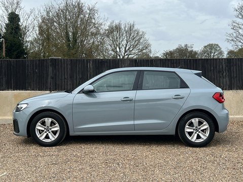 Audi A1 SPORTBACK TFSI TECHNIK 6
