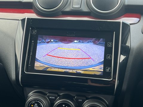 Suzuki Swift SPORT BOOSTERJET MHEV 22