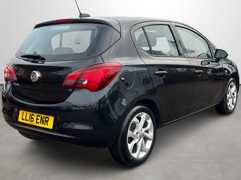 Vauxhall Corsa 1.4 ecoFLEX Energy 5dr [AC] 9