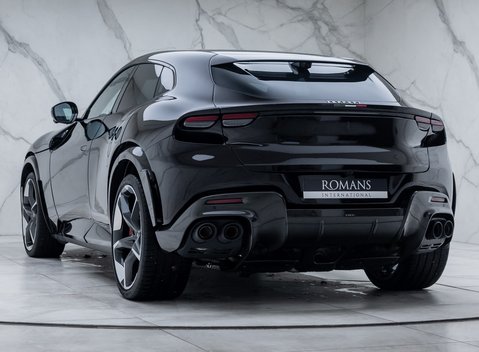 Ferrari Purosangue 15