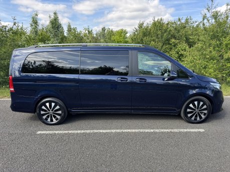 Mercedes-Benz Eqv EQV 300 Sport Auto Electric 90KWH EX-LWB/7 SEATER/360 CAM/VAT Q 4
