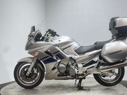 Yamaha FJR1300 ABS 2008 ONLY 22K NEW MOT SERVICED FULL LUGGAGE COMMUTER TOURER BIKE 4