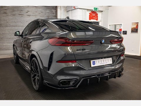 BMW X6 3.0 30d MHT M Sport Auto xDrive Euro 6 (s/s) 5dr 82