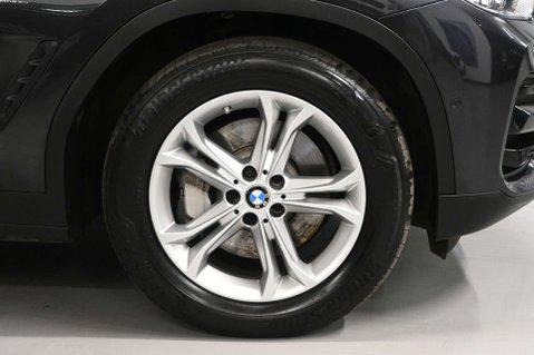 BMW X3 3.0 X3 xDrive 30d SE Auto 4WD 5dr 46
