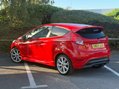Ford Fiesta 1.0T EcoBoost Zetec S Hatchback 3dr Petrol Manual Euro 5 (s/s) (125 ps) 12