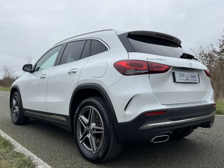 Mercedes-Benz GLA Class GLA 250e Exclusive Edition Premium Petrol Hybrid Auto PARKTRONIC/NAV/VAT Q 32