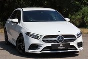 Mercedes-Benz A Class 1.5 A180d AMG Line (Executive) Hatchback 5dr Diesel 7G-DCT Euro 6 (s/s) (11 3