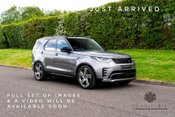 Land Rover Discovery R-DYNAMIC HSE MHEV. 7 SEATS. ELECTRIC TOWBAR. OPENING PANO ROOF. 22S. 