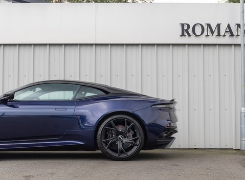 Aston Martin DBS Superleggera 34