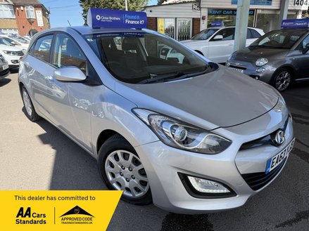 Hyundai i30 1.4 Classic Euro 5 5dr