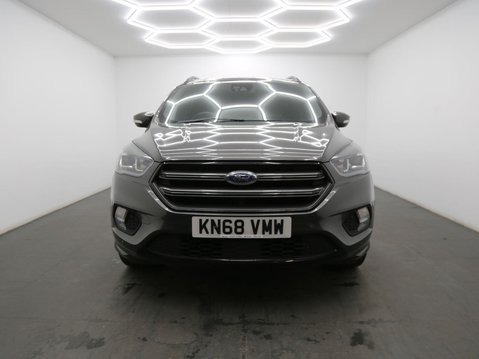 Ford Kuga 1.5T EcoBoost ST-Line X Auto AWD Euro 6 (s/s) 5dr 2