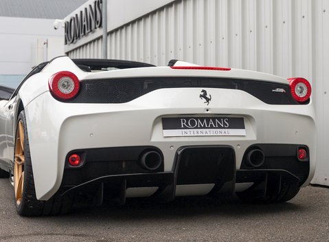 Ferrari 458 Speciale Aperta 30