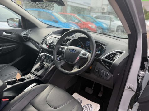 Ford Kuga 2.0 TDCi Titanium X SUV 5dr Diesel Powershift AWD Euro 5 (163 ps) 11