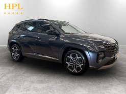 Hyundai TUCSON 1.6 T-GDi MHEV N Line S SUV 5dr Petrol Hybrid DCT Euro 6 (s/s) (150 ps) Air
